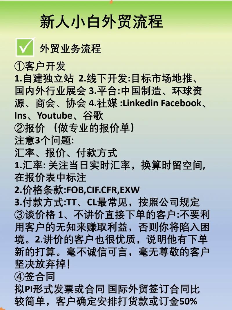 外贸优化关键词，核心策略是什么？-图1