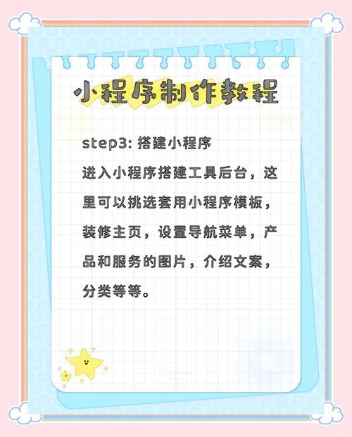 个人如何零门槛建微信小程序？-图2
