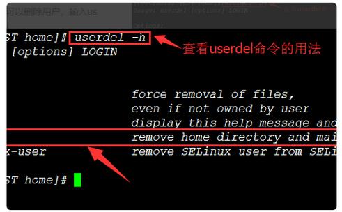 强行删除文件命令如何安全操作?-图2 强行删除文件命令如何安全操作?-图2