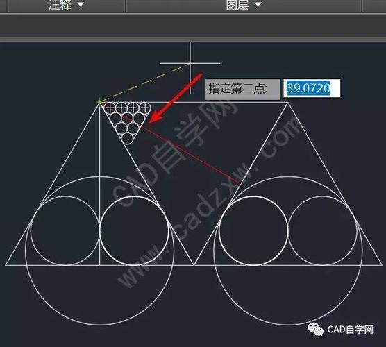 CAD绘图缩放命令如何精准控制比例?-图2 CAD绘图缩放命令如何精准控制比例?-图2