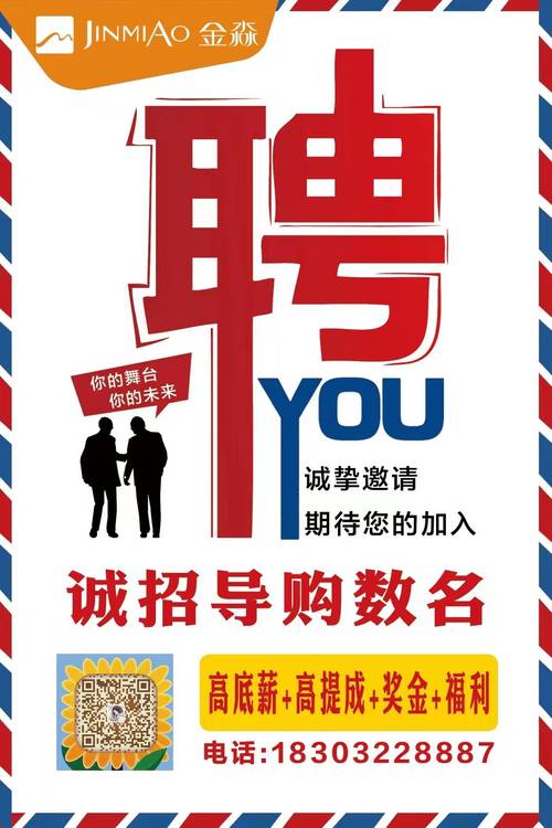 商场招聘素材,哪些信息能吸引求职者?-图3 商场招聘素材,哪些信息能吸引求职者?-图3