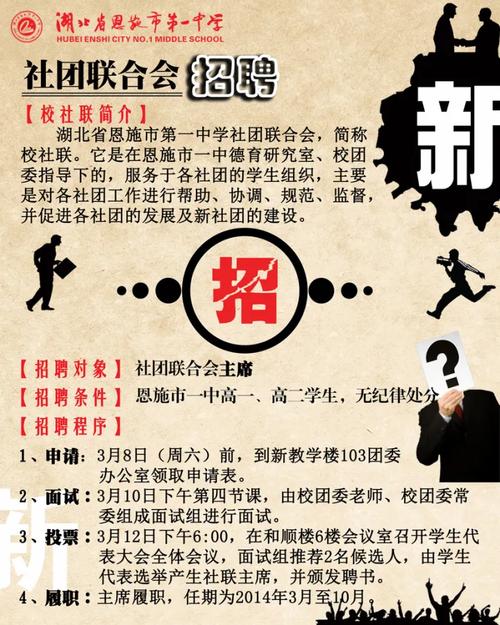 BRC社团招新，想加入要满足什么条件？-图1