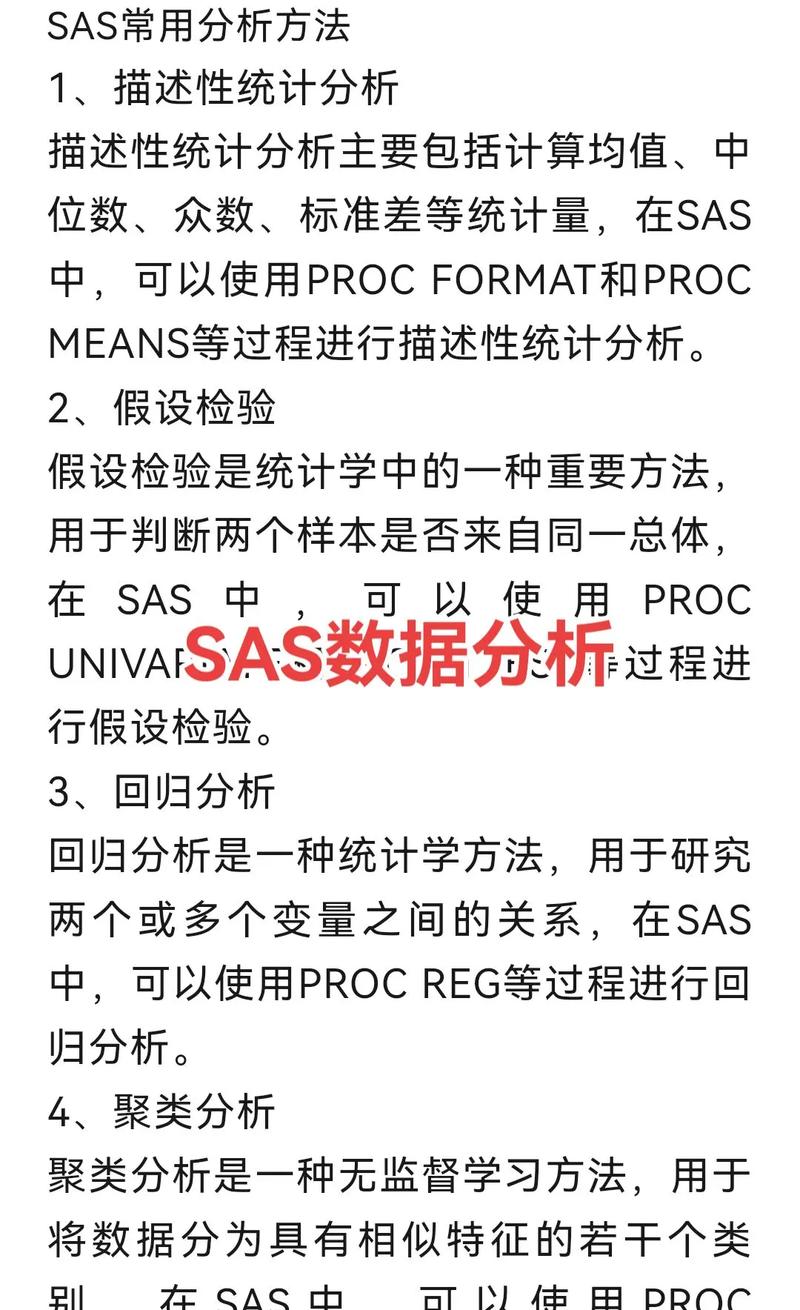 SAS宏命令教程，如何快速编写与调试宏？-图3
