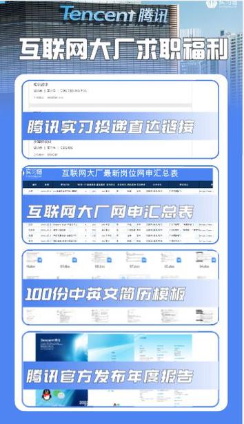 腾讯招聘加分项有哪些？-图1