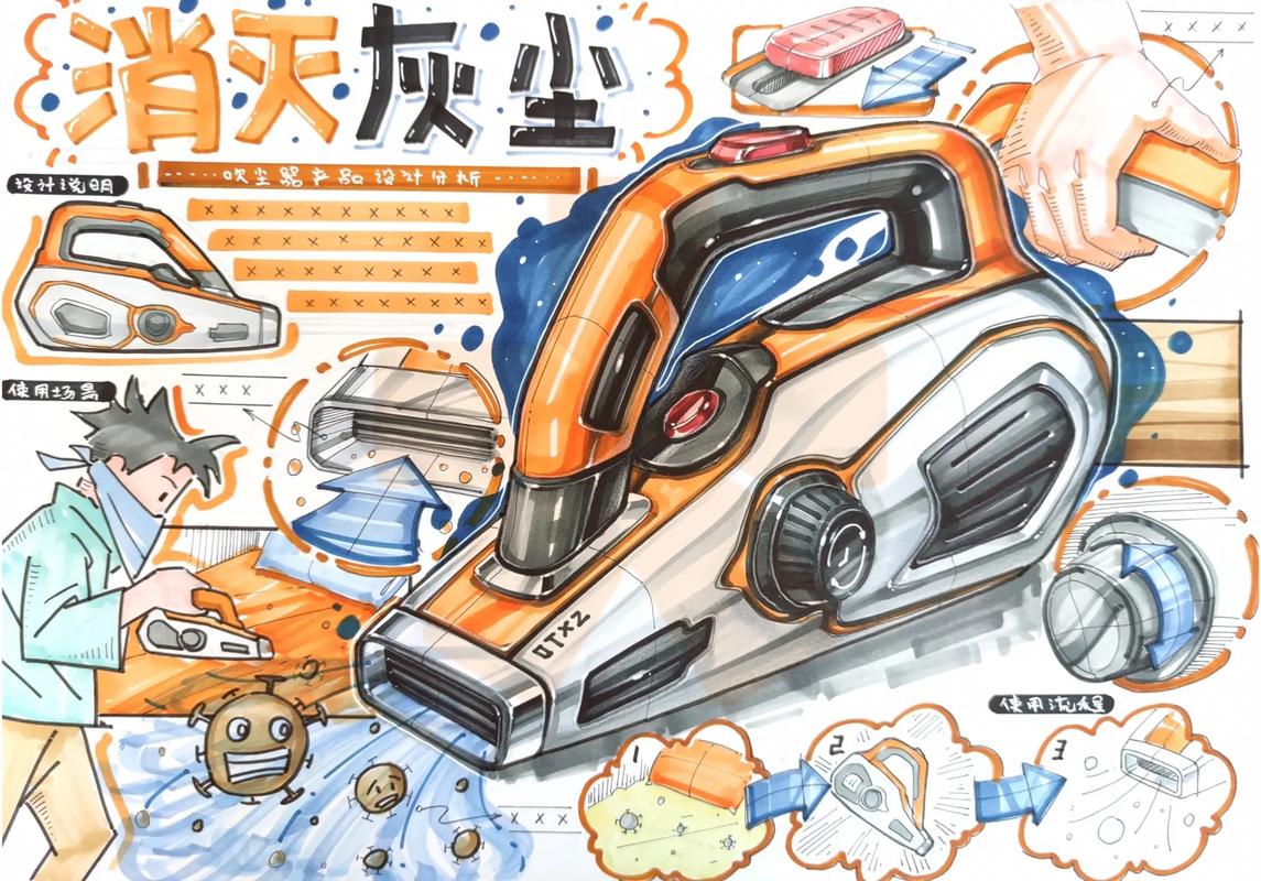 产品形象设计如何做好？关键点有哪些？-图1