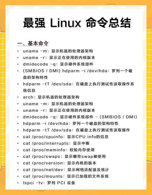 Linux7常用命令有哪些？-图1