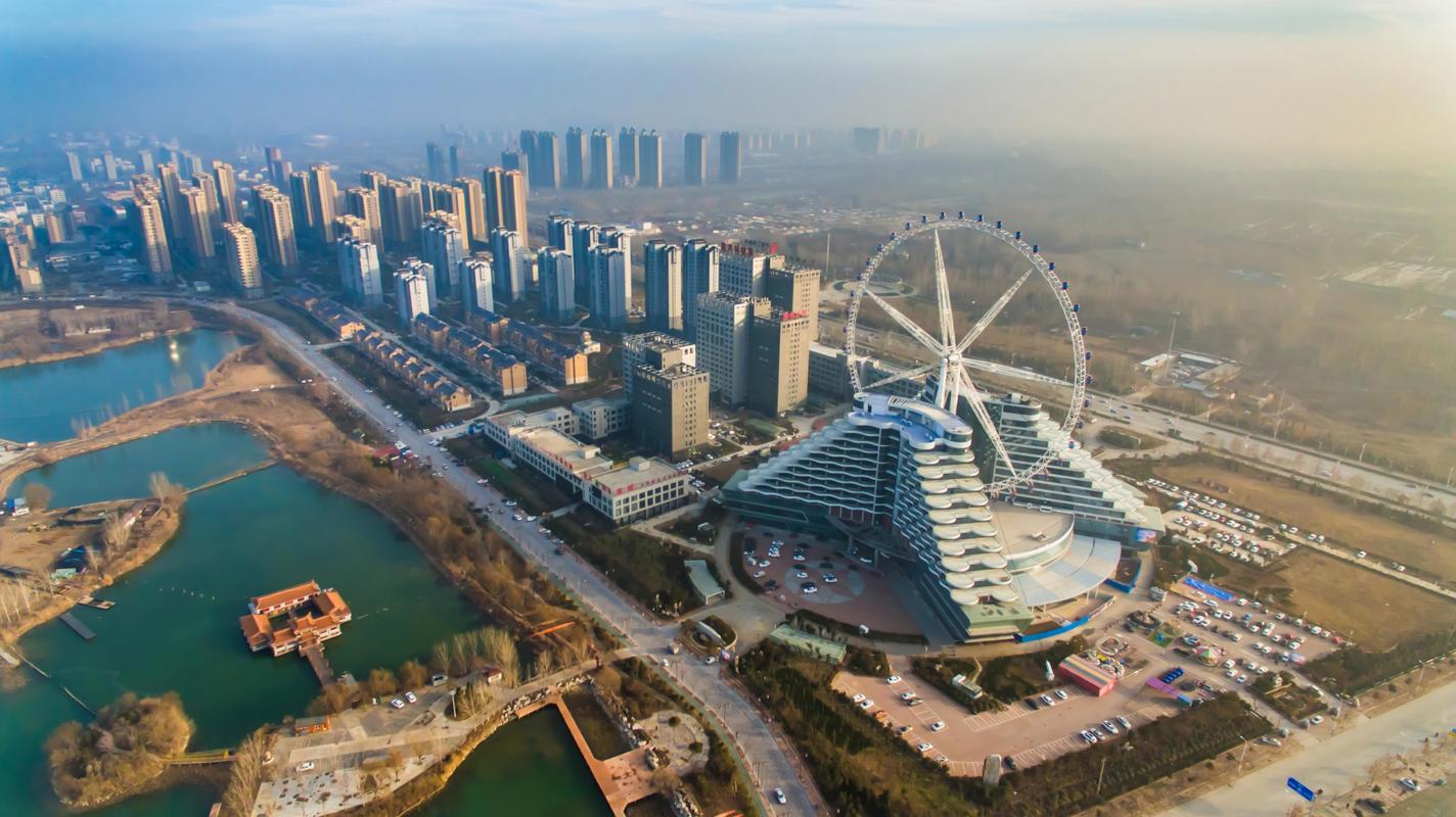 现在的聊城建设得怎么样了？-图1