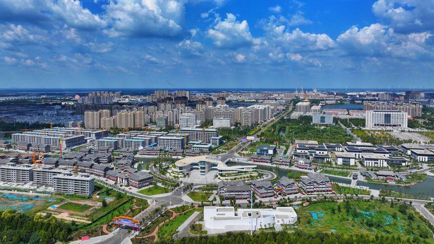 现在的聊城建设得怎么样了？-图2