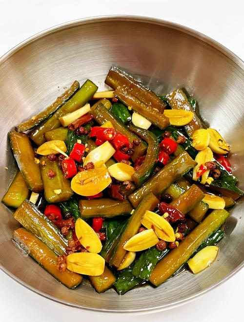 拉秧小黄瓜腌制咋保鲜不软烂？-图3