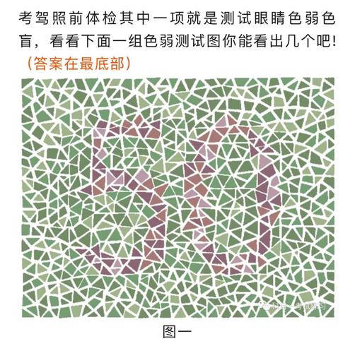 PS如何制作色盲图？具体步骤有哪些？-图1