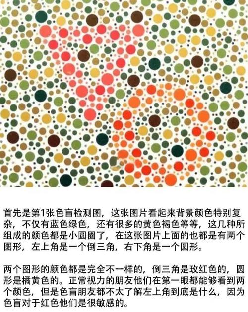 PS如何制作色盲图？具体步骤有哪些？-图2