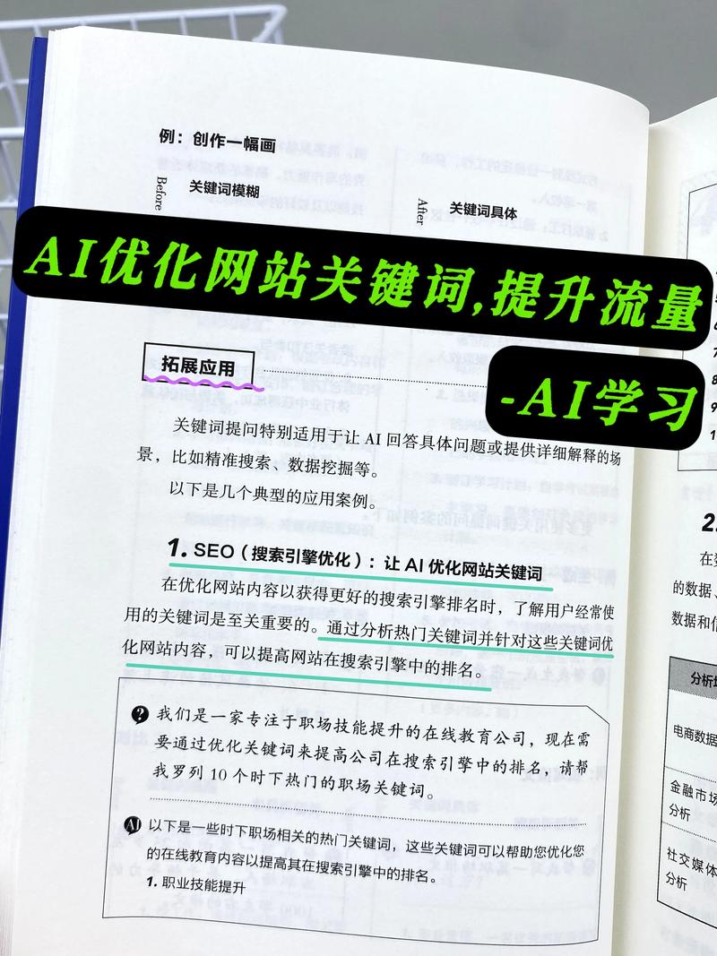 网站关键词优化有哪些核心技巧？-图1