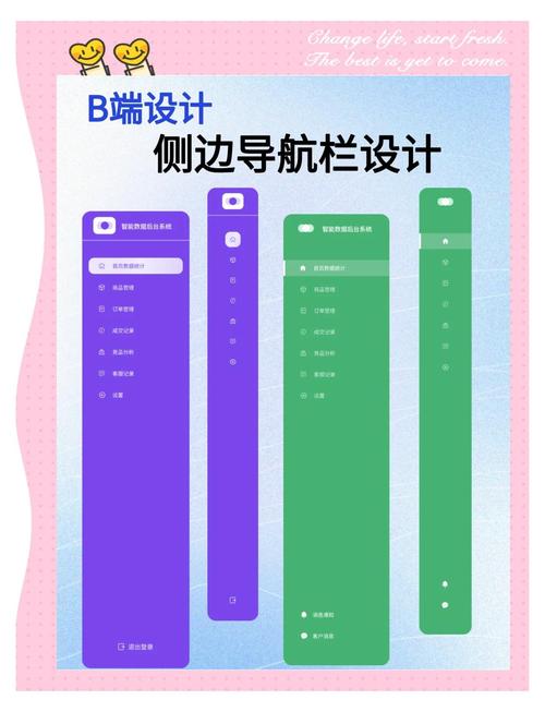 导航栏设计的关键是什么？-图1