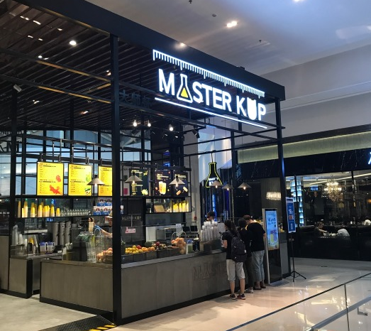 Master Kup招聘什么岗位？-图1