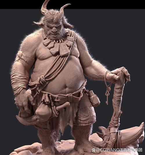 Zbrush雕刻招聘要求哪些技能与经验？-图1
