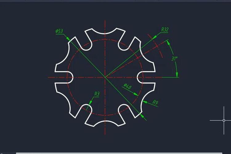 差集CAD命令怎么用？-图1
