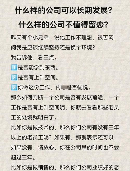 公司好坏，该从哪些维度看？-图2