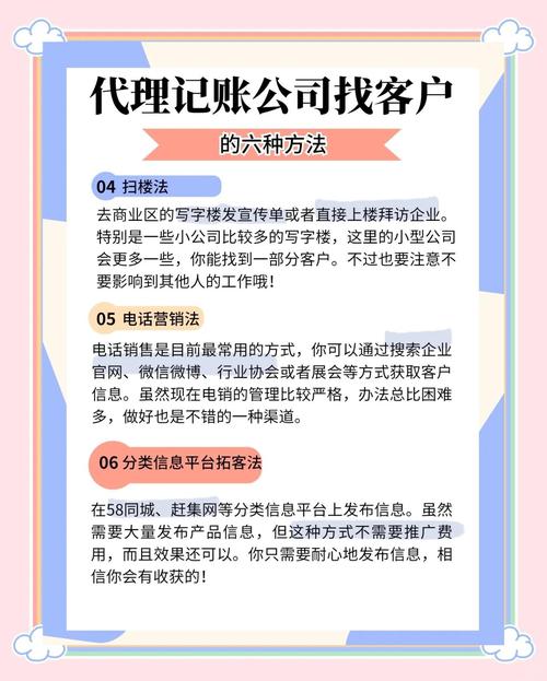 小公司开发业务，从哪找客户、怎么破局？-图3