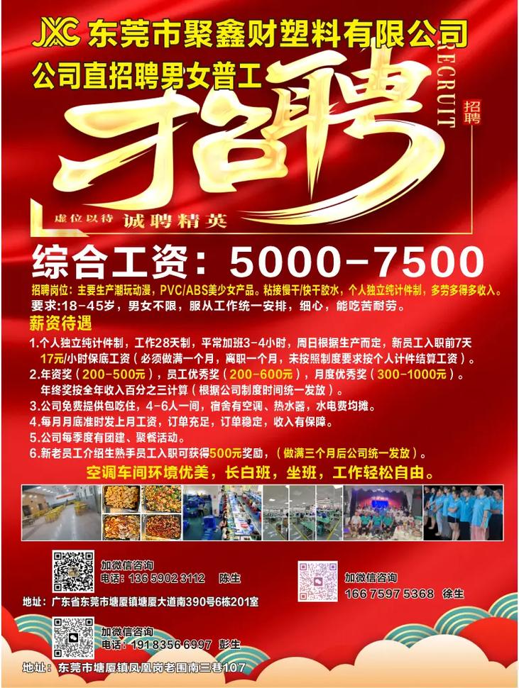 耦合熟手招聘，具体要求与薪资如何？-图1
