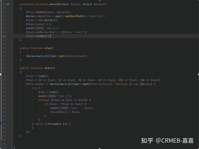 PHP如何添加系统定时任务？-图1