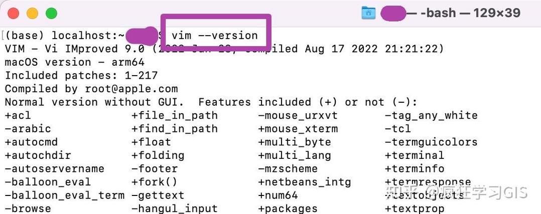 Mac安装vim命令具体步骤是什么？-图3