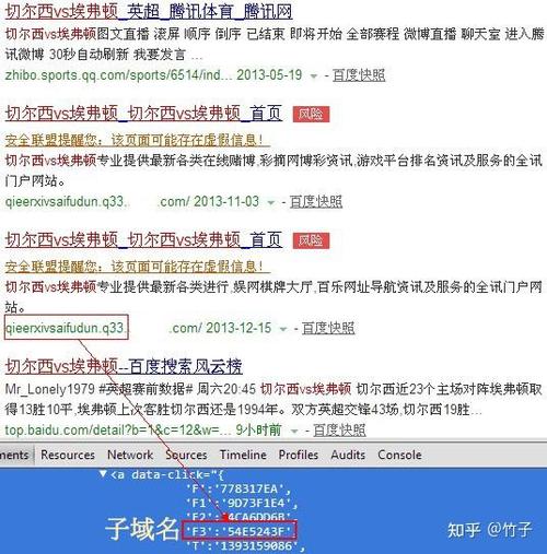 百度如何让域名快速排名？-图3