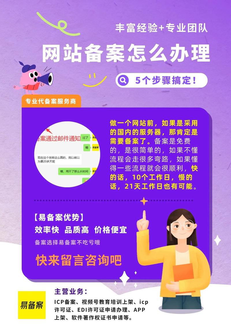 不备案建网站可行吗？合规风险有哪些？-图1