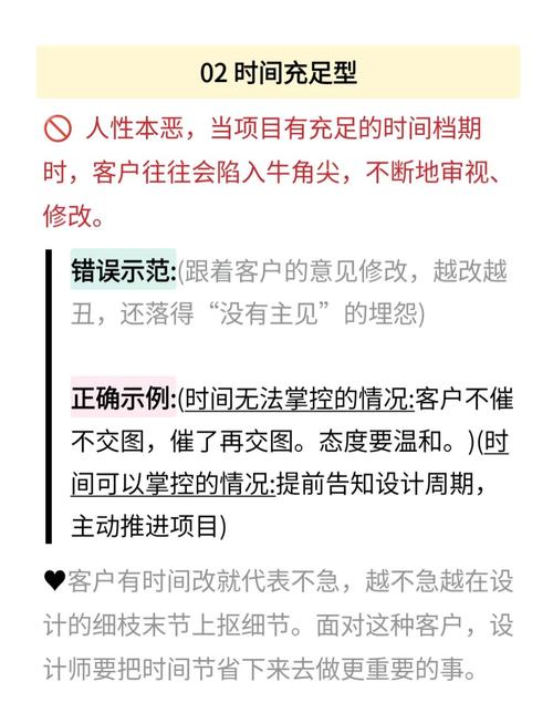 设计如何与客户高效沟通？-图2