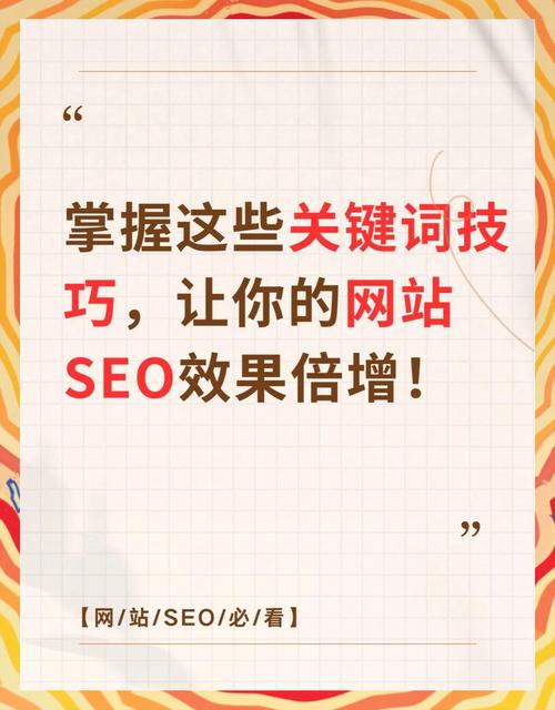 网站关键词怎么设定才有效？-图1