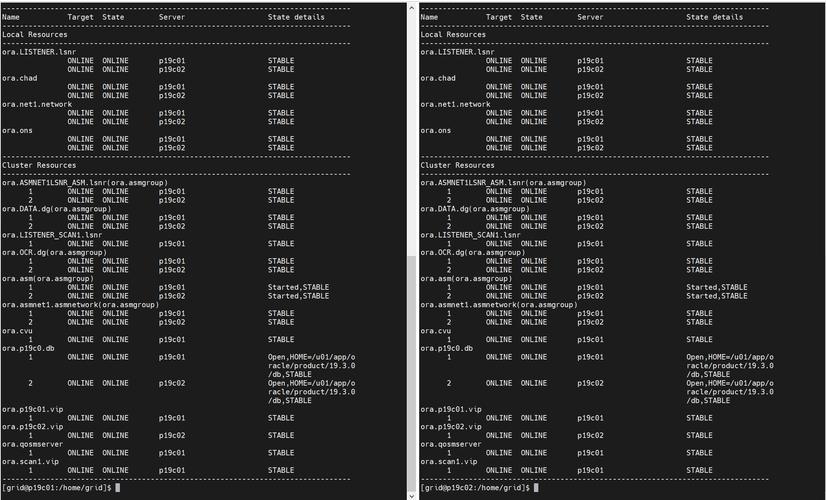 Oracle常用命令有哪些？-图1
