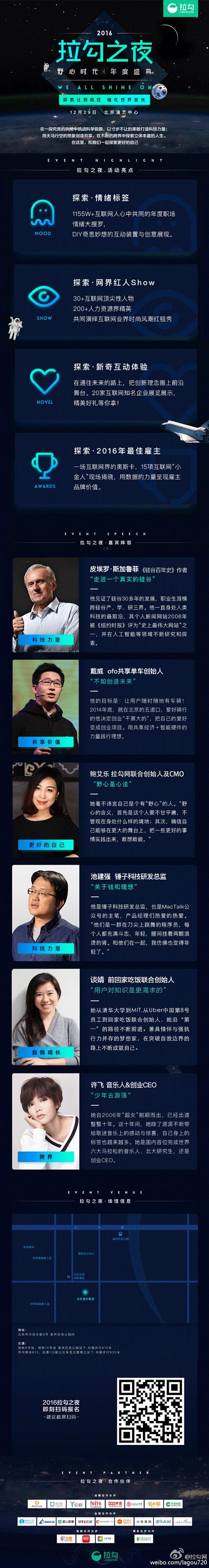 拉勾之夜招聘，职位与机会如何匹配？-图2