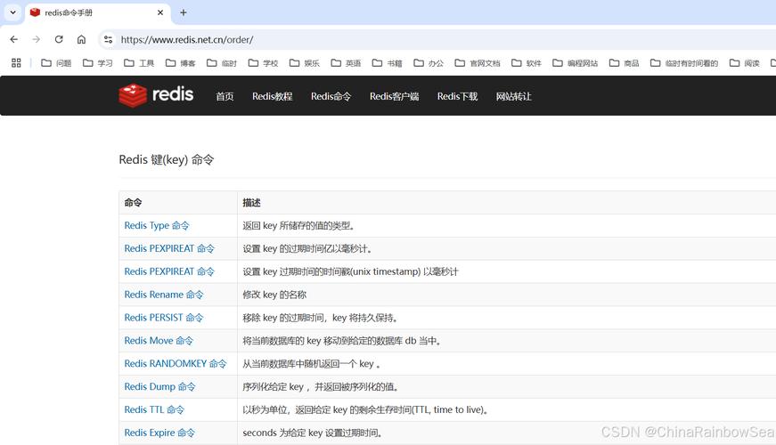 Redis命令大全有哪些核心命令？-图3