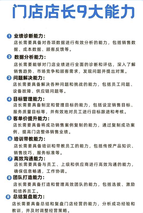 店长如何有效提升团队人员凝聚力？-图1
