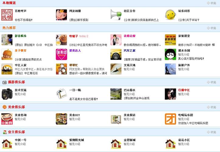 如何高效打造并运营一个网络论坛？-图2