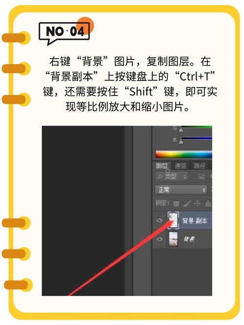 PS图片放大缩小快捷键是什么？-图1