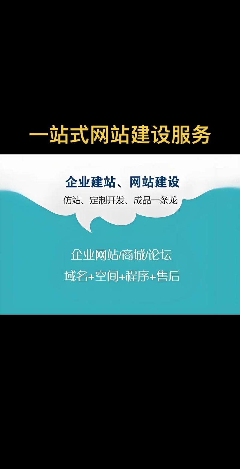 有域名和空间,怎么建网站?-图2 有域名和空间,怎么建网站?-图2