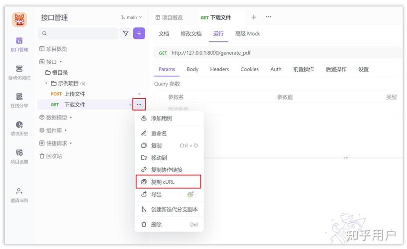 curl命令如何使用？-图3