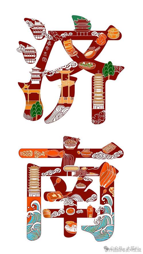 AI制作艺术字，有哪些实用技巧？-图3