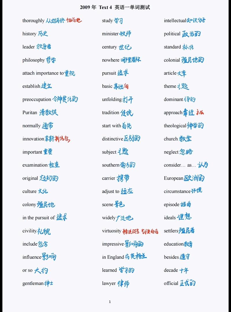 单词拼写怎么写才正确？-图2