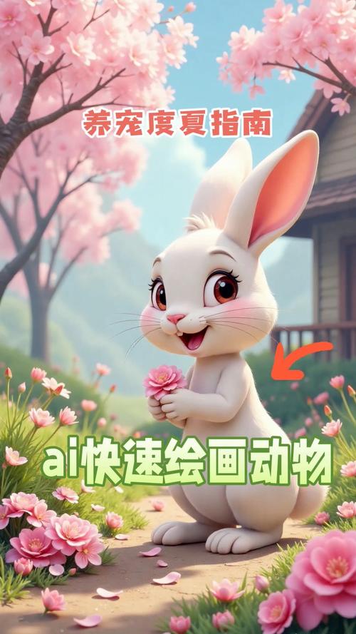 AI如何快速绘制对照动物？-图1