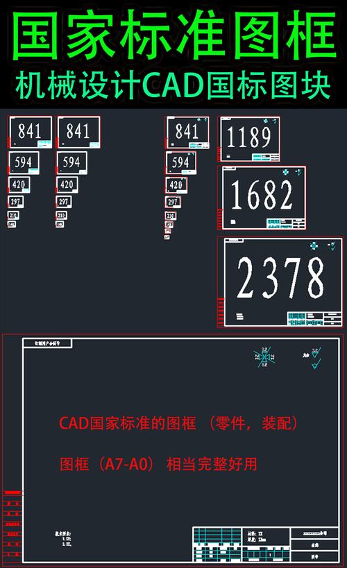 CAD图框命令怎么用？-图2