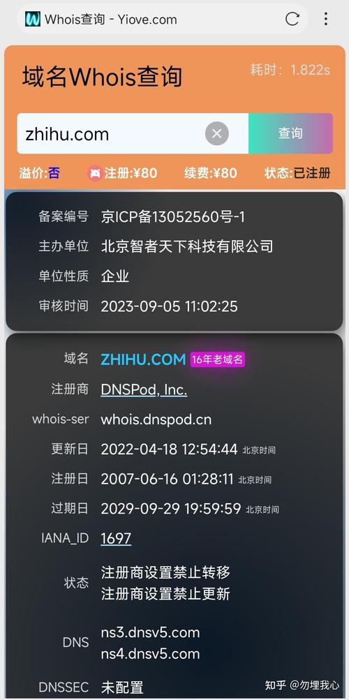 如何查询域名注册服务商？-图2