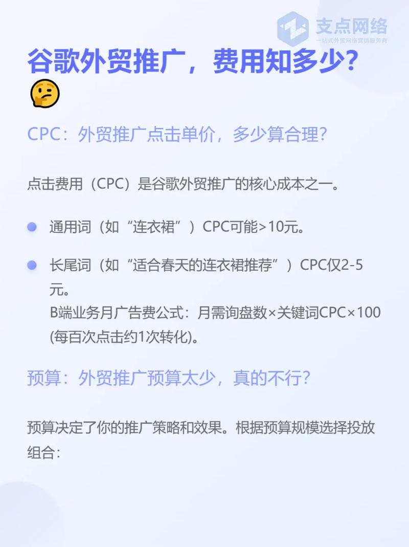 外贸网站谷歌推广怎么做？-图2