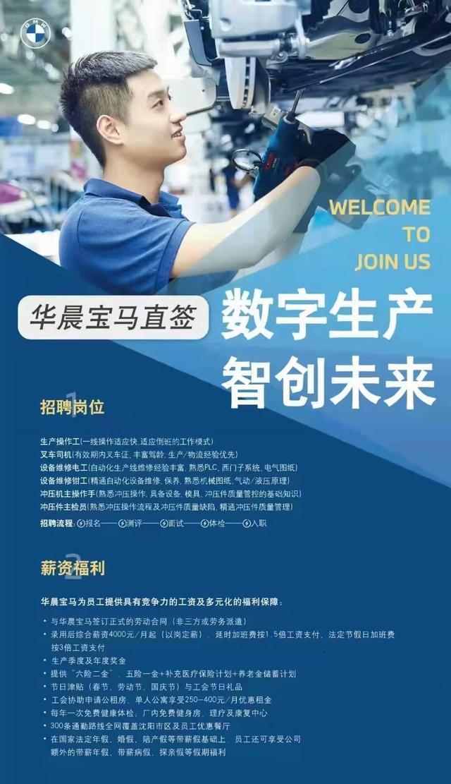 宝马SA招聘,岗位要求有哪些?-图3 宝马SA招聘,岗位要求有哪些?-图3