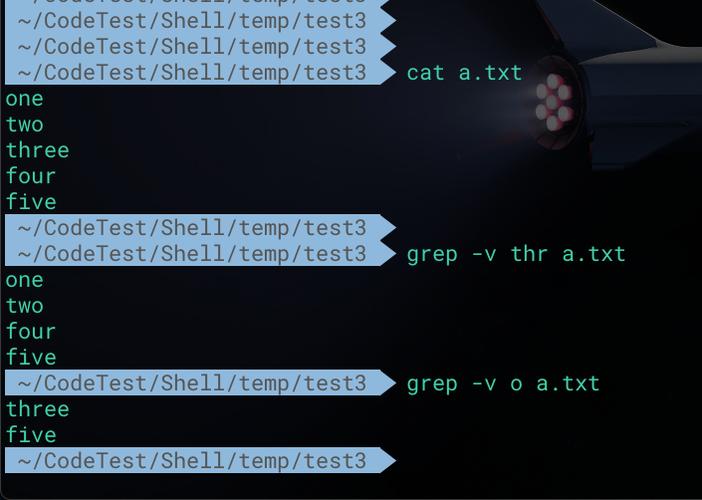grep 命令或，如何灵活运用或逻辑匹配？-图1