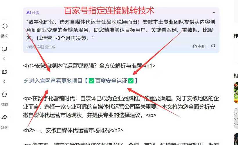 百度算法调整后，网站如何应对？-图3