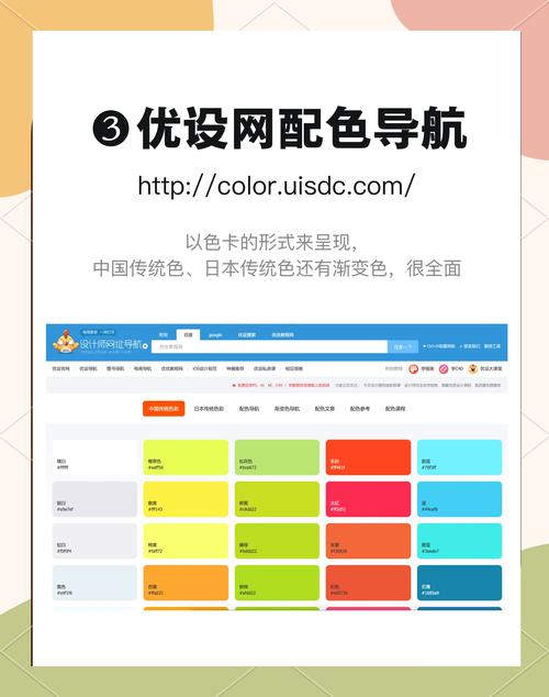 网页色彩搭配如何更专业吸睛?-图1 网页色彩搭配如何更专业吸睛?-图1