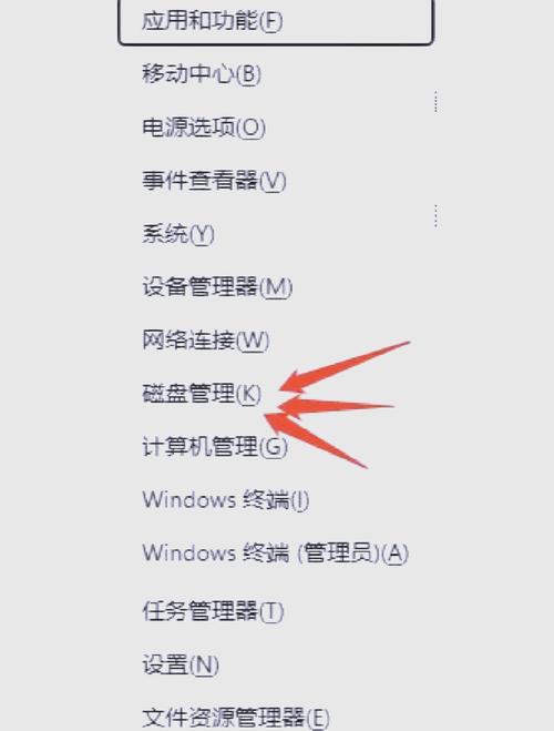 硬盘管理命令有哪些？-图2