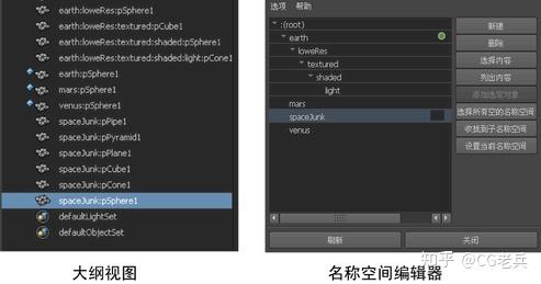 Maya对齐命令如何精准控制对象位置？-图1