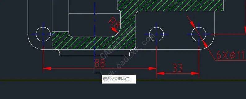 CAD开口命令怎么用？-图1